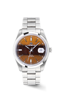 Watch Lorenz Ginevra in Steel 030235NN - 030235NN